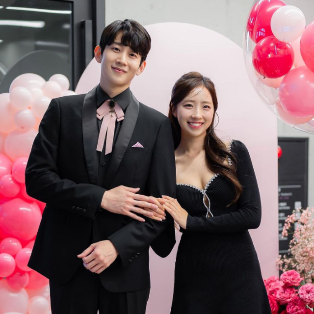 배혜지 기상캐스터, 조항리 아나운서 / 조항리