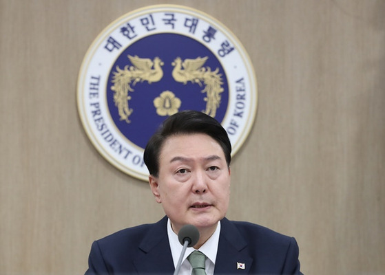 윤석열 대통령. 〈사진=대통령실통신사진기자단〉