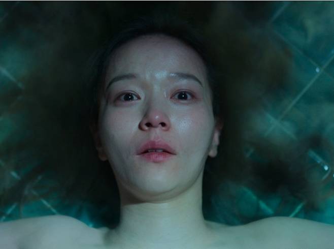 정운선. 사진 | 넷플릭스 ‘정신아’ 방송 캡처