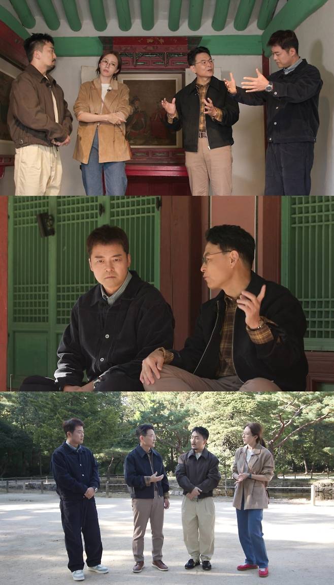 사진 제공 ： MBC ‘선을 넘는 녀석들-더 컬렉션’