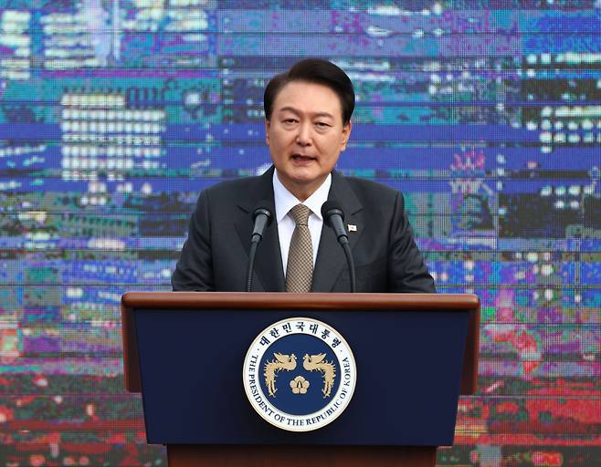 President Yoon Suk Yeol (Yonhap)