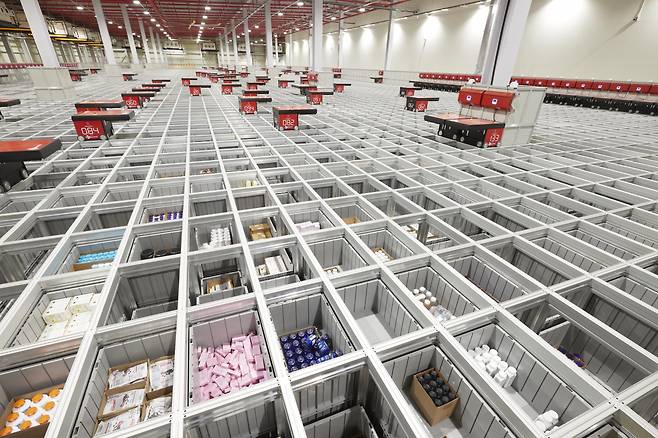 [From the Scene] CJ Logistics aims to operate global hub for cross ...