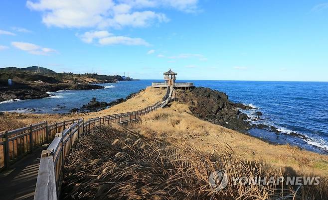 닭머르 해안 [연합뉴스 자료사진]