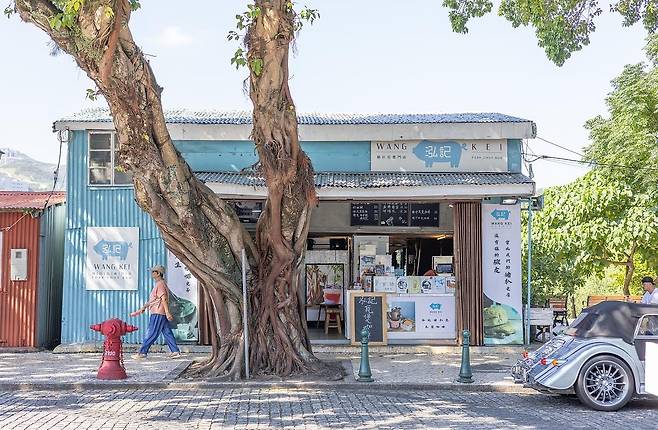 조용히 시간 보내기 좋은 콜로안 [사진/성연재 기자]