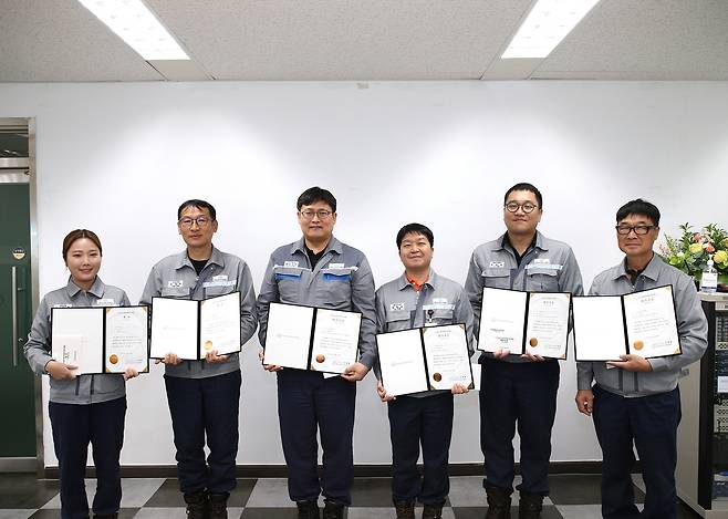 한화오션, '간이 자동화' 경진대회 개최 [한화오션 제공. 재판매 및 DB 금지]