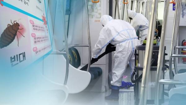 ▲최근 7일간 ‘빈대’가 구글 트렌드 검색량 순위 1위에 올랐을 정도로 ‘전 세계에서 논란이 되고 있다.’빈대 확산‘이 전 세계적 문제로 떠오르고 있다. (연합뉴스)