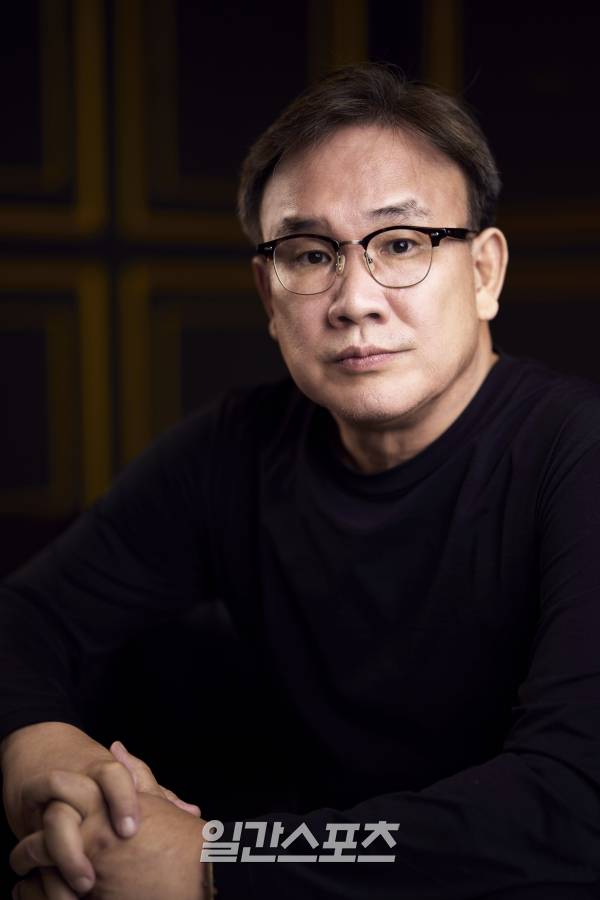 '서울의 봄' 김성수 감독. (사진=플러스엠 엔터테인먼트 제공)