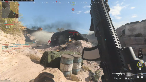 - 멀티플레이 재미는 확실하다