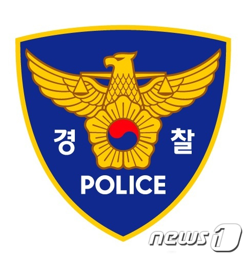 경찰로고 ⓒ News1 DB