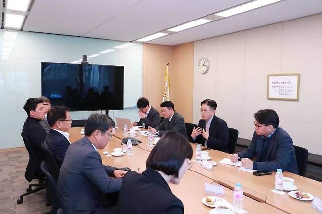 ‘신용과 의리’를 향한 백암온천의 호소.