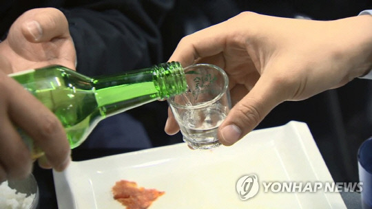 음주 [연합뉴스TV 제공]