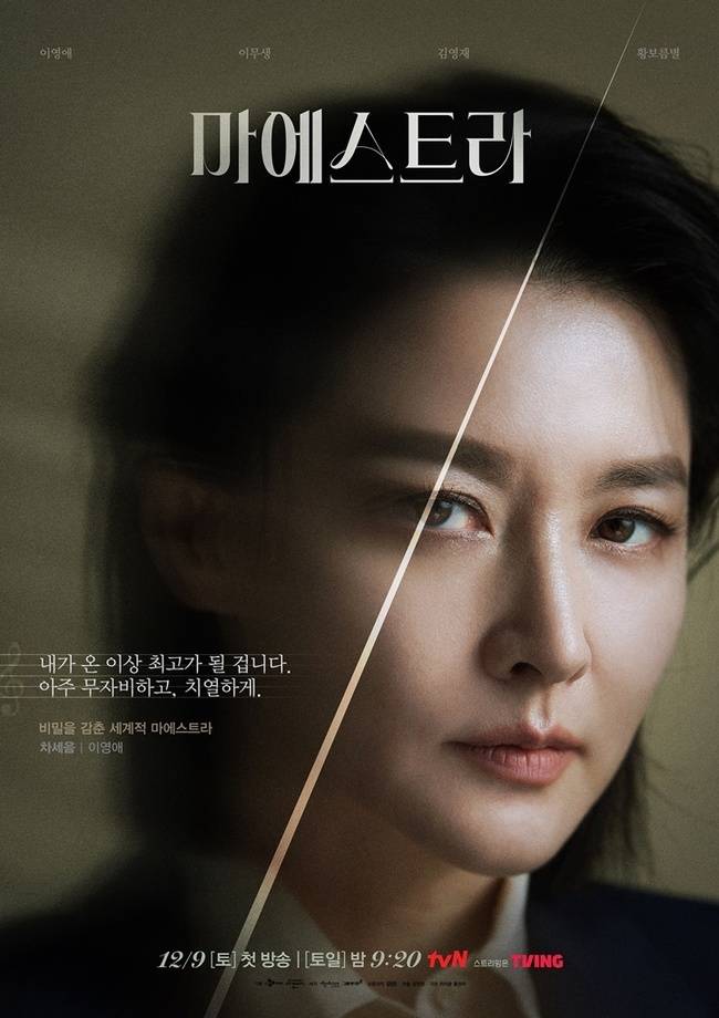 이영애 / tvN ‘마에스트라