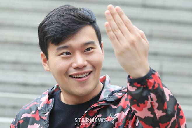 개그맨 이세진 인터뷰 /사진=이기범 기자 leekb@