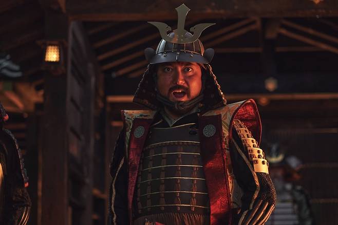 영화 '노량: 죽음의 바다' 스틸컷. /사진제공=롯데엔터테인먼트