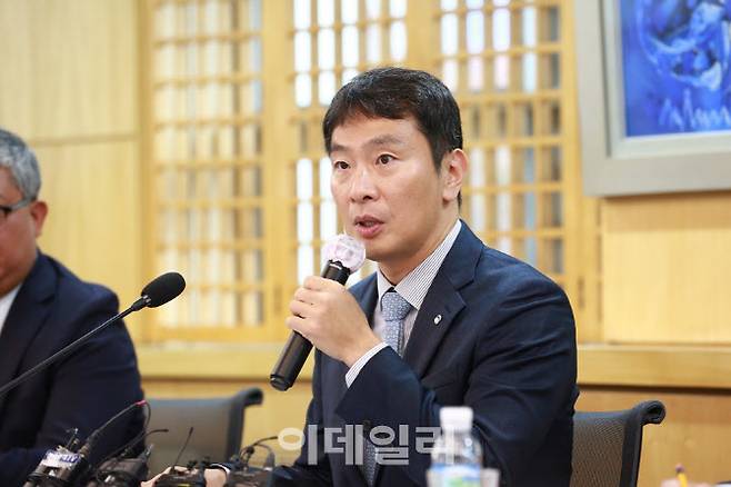 이복현 금감원장.(사진=연합뉴스)