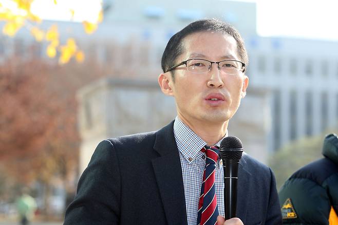 박준영 변호사./연합뉴스