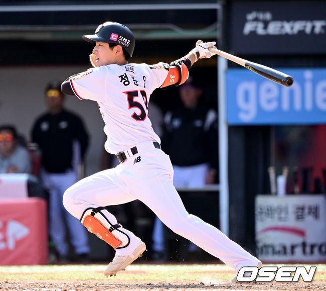 KT 정준영 / OSEN DB