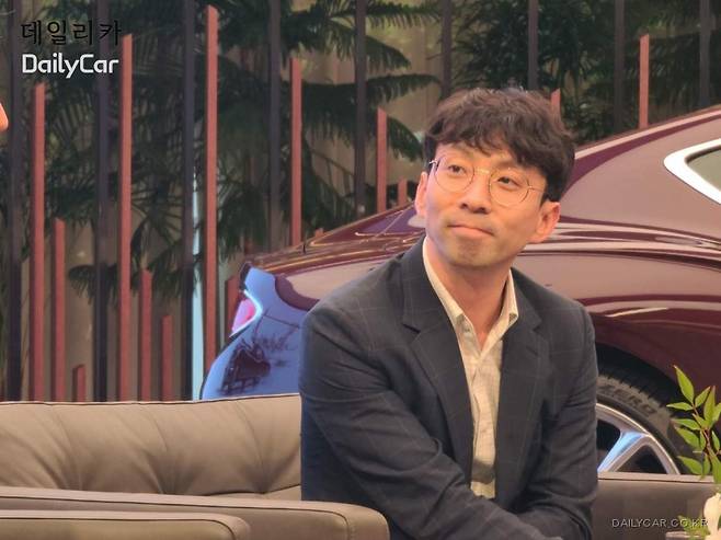 어준혁(Eddie Eoh) 벤틀리 인테리어 디자이너