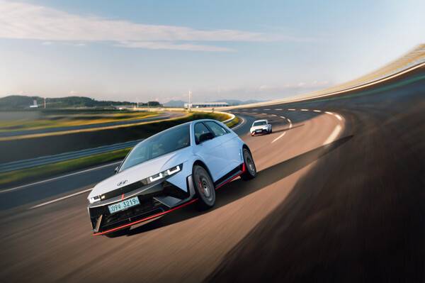 현대 아이오닉 5 N 사진 현대차