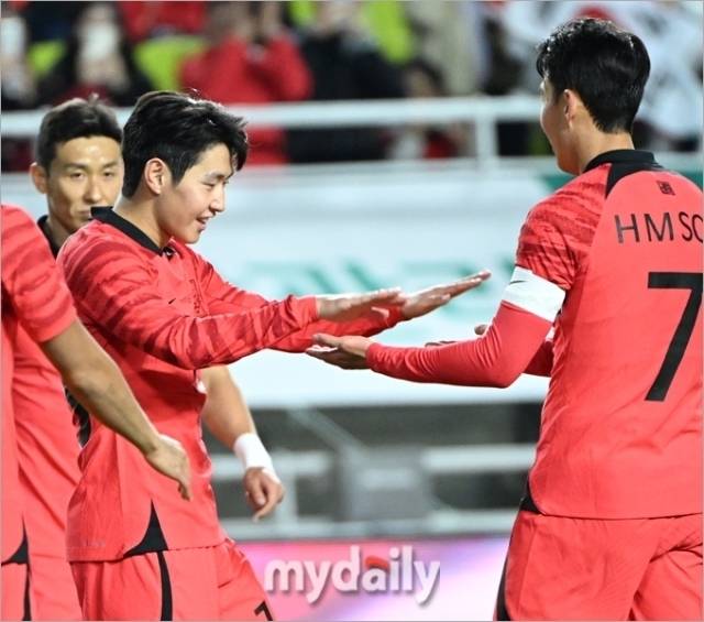 이강인/마이데일리 DB