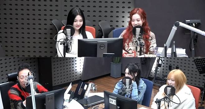 (KBS 쿨FM 박명수의 라디오쇼 캡처)