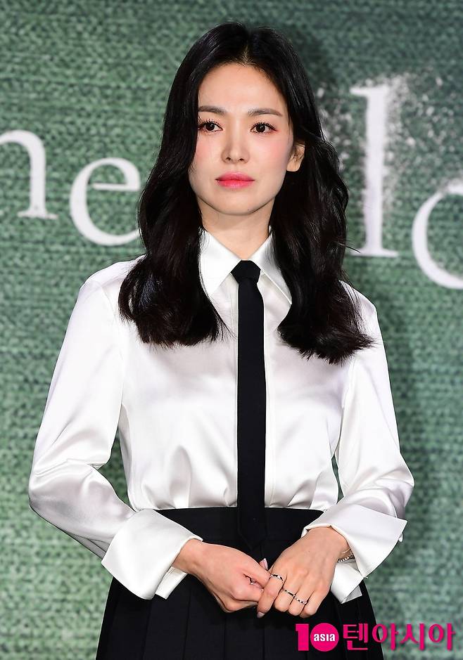 송혜교 /사진=텐아시아 DB