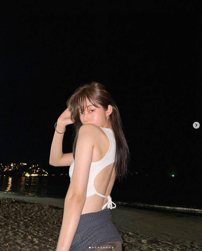 노윤서/노윤서 인스타그램 캡처