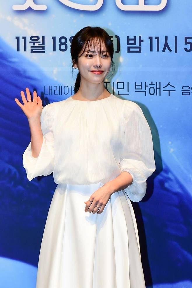한지민. 사진 | SBS