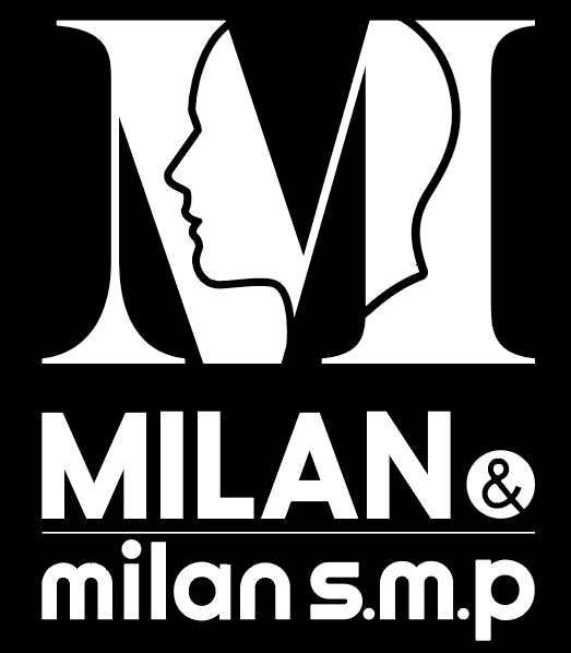 밀란 SMP 로고