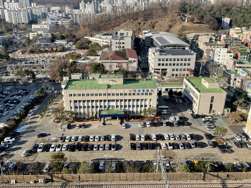 군포경찰서 전경. 경기남부경찰청 제공