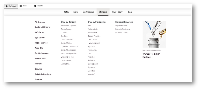 출처: THE ORDINARY 공식 웹사이트