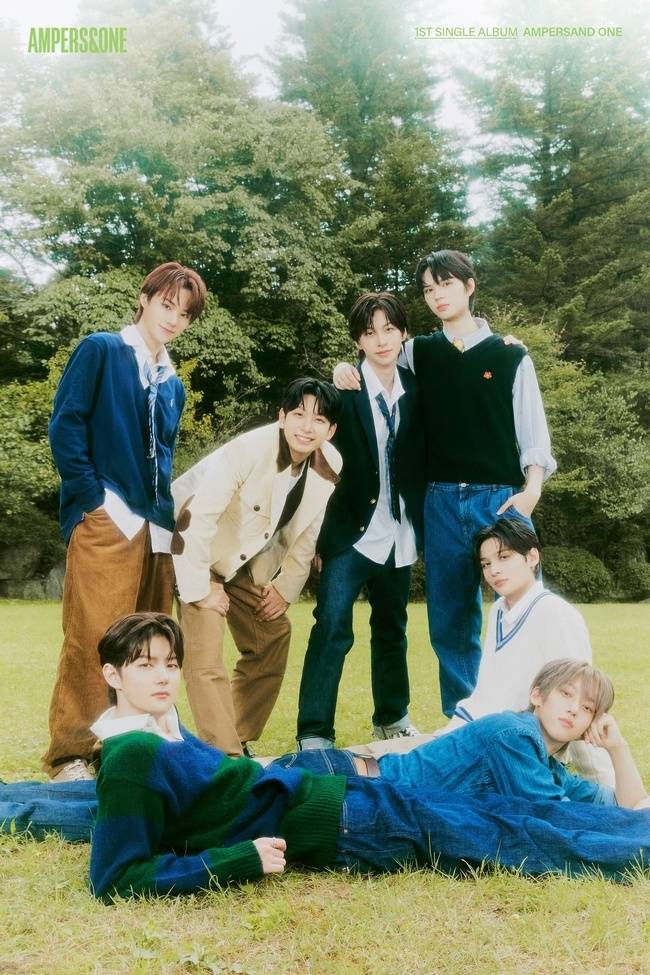 사진=앰퍼샌드원, FNC엔터테인먼트