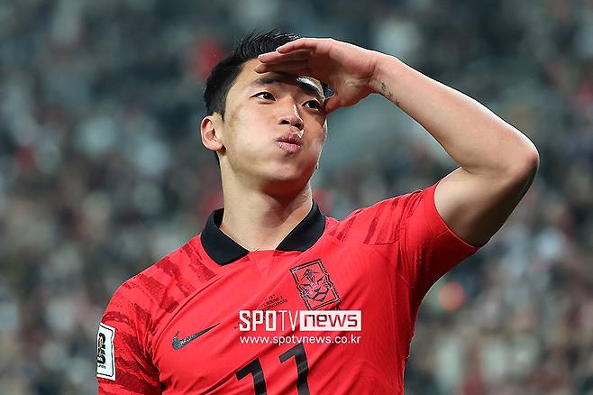 ▲ 한국은 싱가포르를 5-0으로 대파했다. ⓒ곽혜미 기자