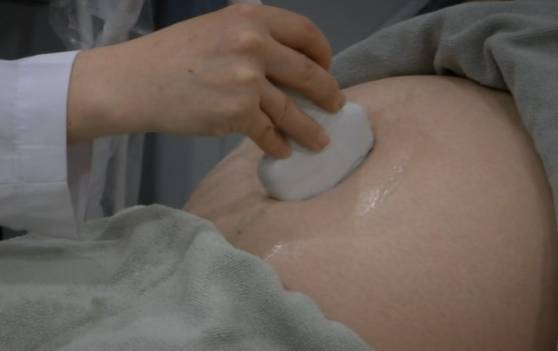 임산부 관련 자료사진. 〈사진=JTBC 방송화면 캡처〉