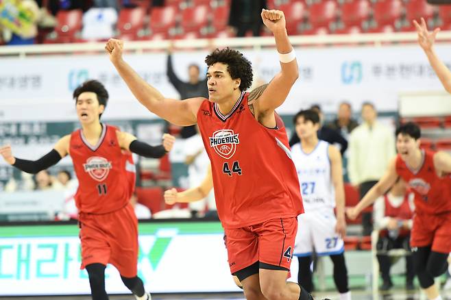 울산 현대모비스의 외국인 선수 게이지 프림. (KBL 제공)