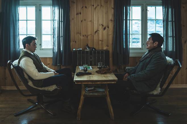 사진제공: 넷플릭스 ‘독전 2’
