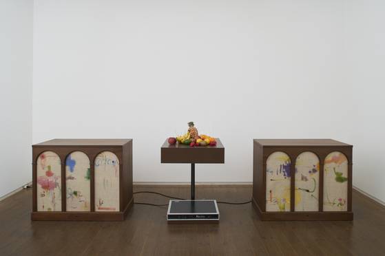 그룹전 ‘Body, Love, Gende’.