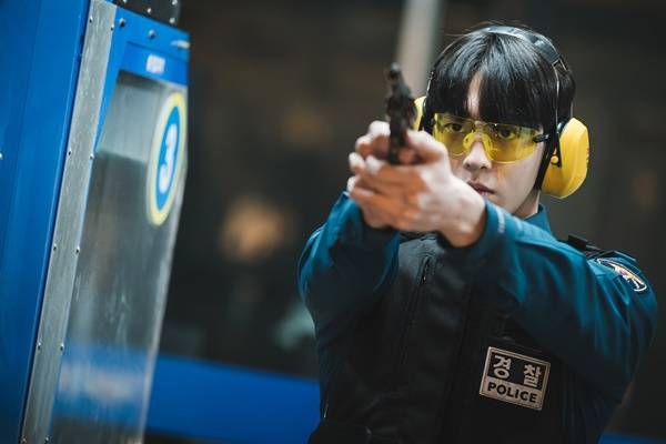 '비질란테'의 한 장면. 사진제공=디즈니+