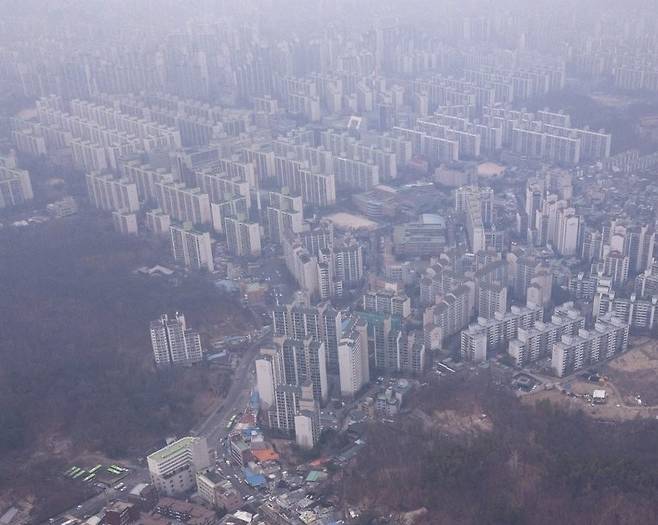 집값 오를 때는 굼벵이, 떨어질때는 광속…3년전으로 돌아간 노도강 [부동산360]