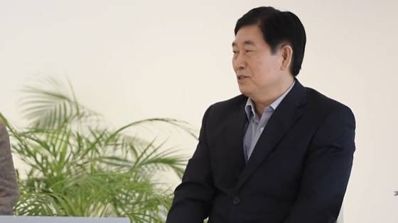 성창모 고려대학교 에너지환경대학원 특임교수. (사진: 과학난제도전협력지원단)