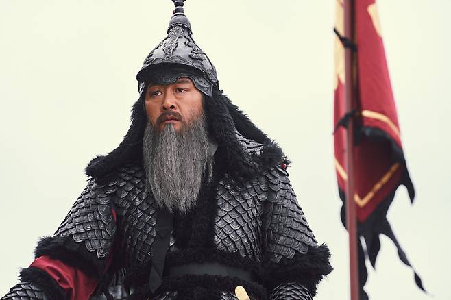 ‘노량: 죽음의 바다’  스틸컷. 사진 | 롯데엔터테인먼트