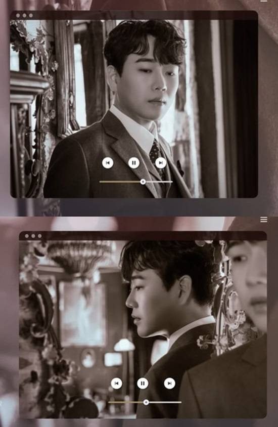 황영웅의 복귀 배경은 막강 팬심이다. 그는 팬카페 순위에서도 회원수 4만 명(파라다이스)을 넘기며 절대 상위권을 달리고 있다. /황영웅 유튜브 캡처