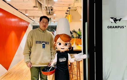 김지인 그램퍼스 대표