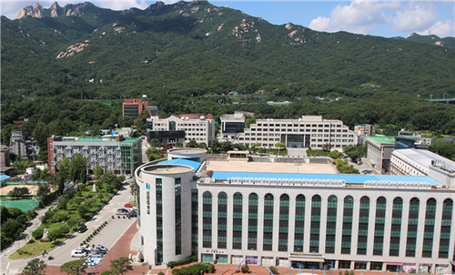 신한대학교 의정부 캠퍼스 전경