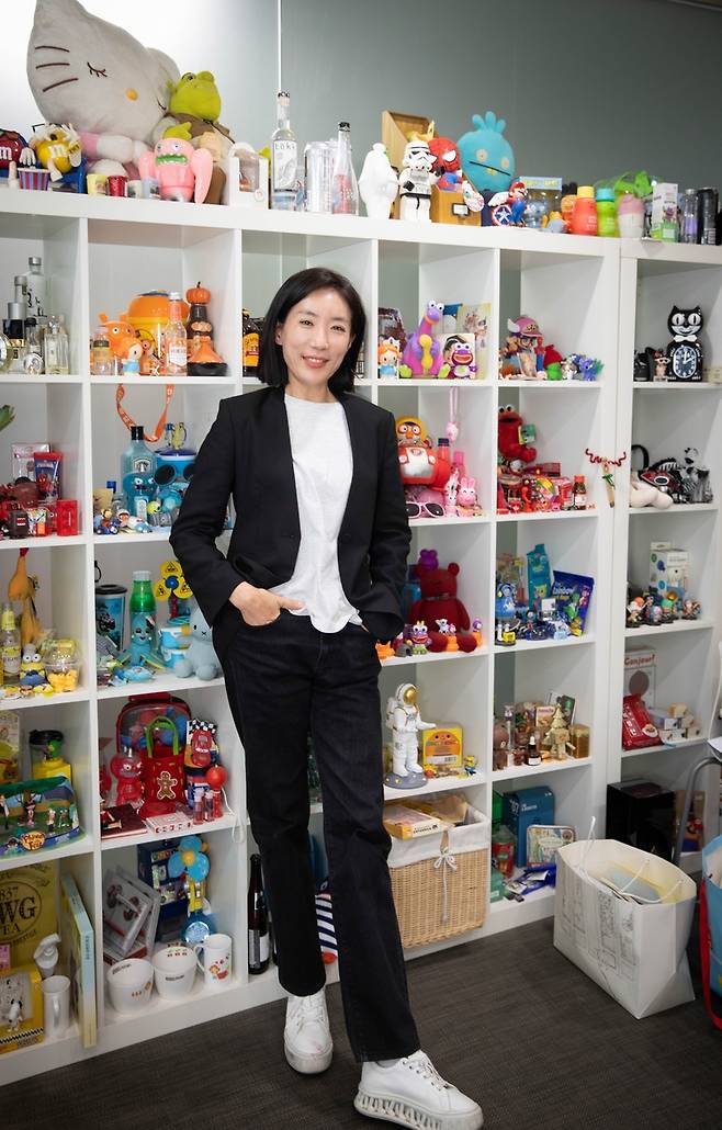 오콘 우지희 대표이사 [오콘 제공. 재판매 및 DB 금지]