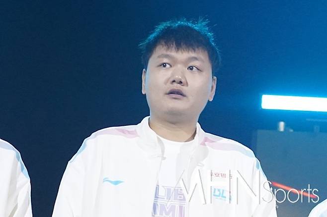ⓒMHN스포츠 이솔 기자, BLG 미드라이너 야가오