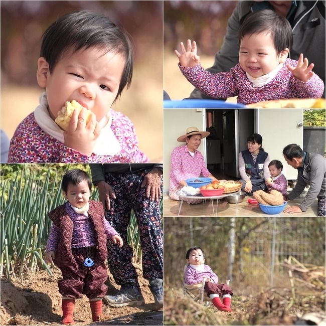 KBS2 ‘슈퍼맨이 돌아왔다’. 출처 | KBS2