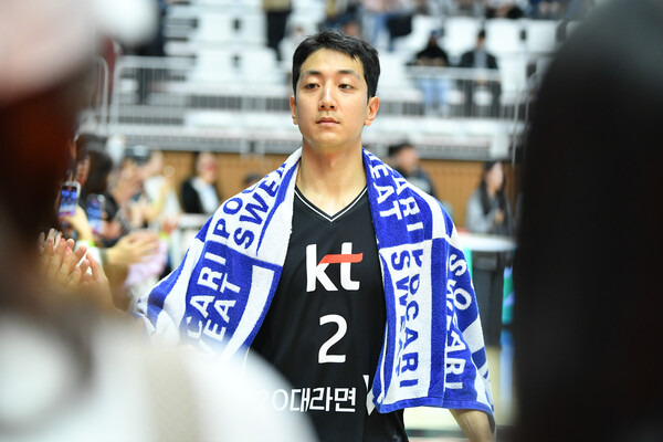 허훈. ⓒKBL