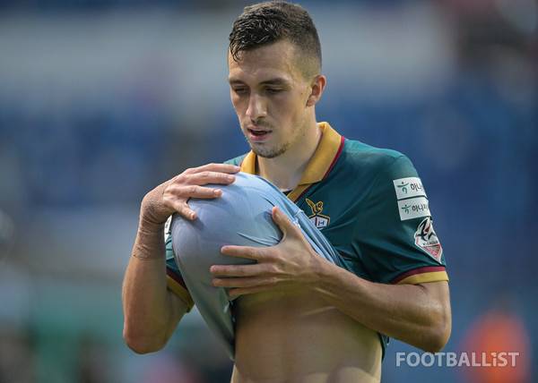 안톤(대전하나시티즌). 서형권 기자