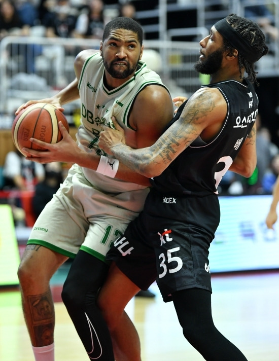 디드릭 로슨은 현재 KBL 최고의 외국선수다. 사진=KBL 제공